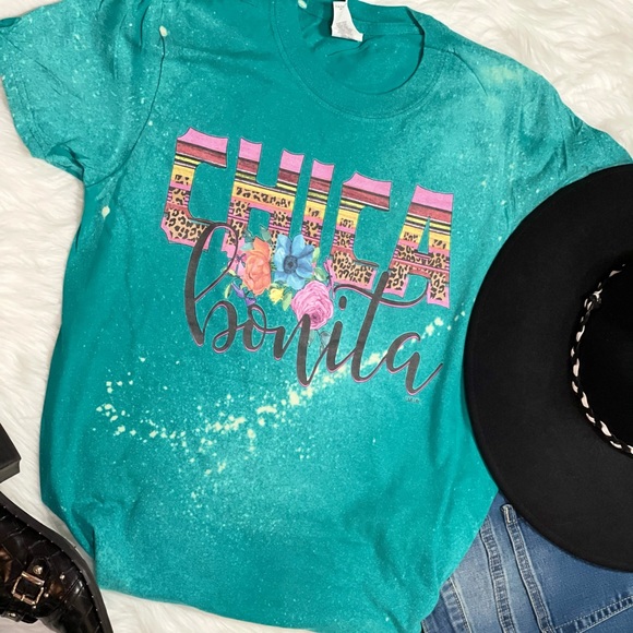 Chica Bonita T-shirt/ Small - Picture 4 of 4